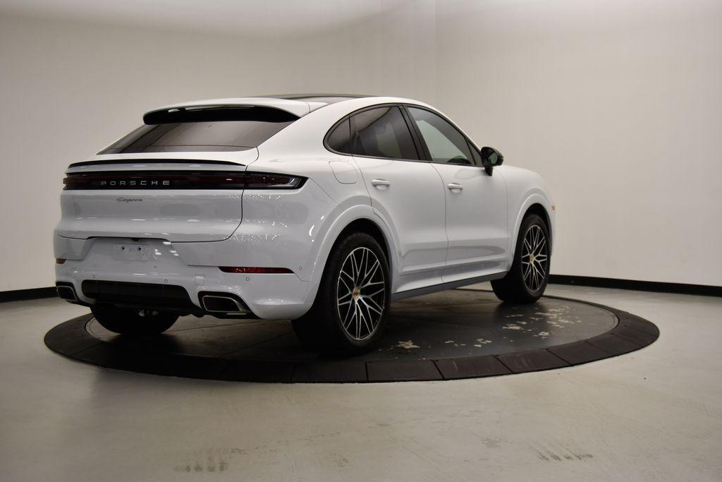 used 2024 Porsche Cayenne car, priced at $89,907