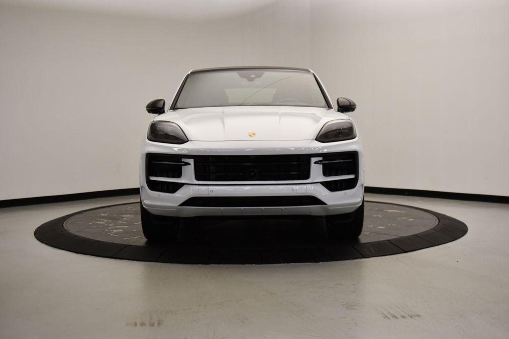 used 2024 Porsche Cayenne car, priced at $89,907