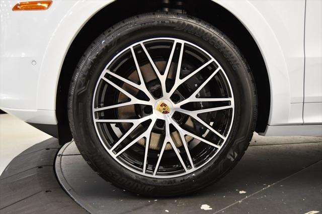 used 2024 Porsche Cayenne car, priced at $94,890