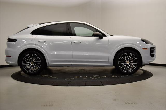 used 2024 Porsche Cayenne car, priced at $94,890