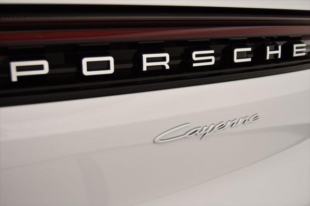 used 2024 Porsche Cayenne car, priced at $94,890