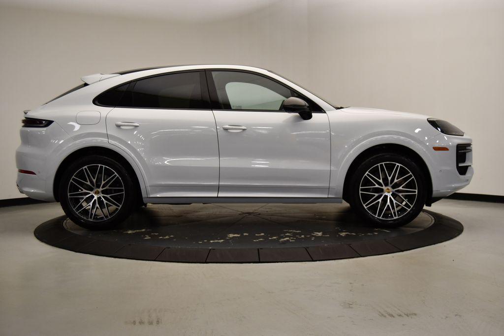 used 2024 Porsche Cayenne car, priced at $89,907