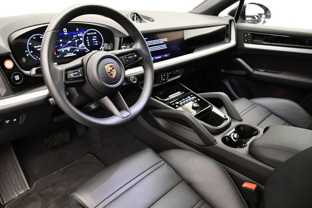 used 2024 Porsche Cayenne car, priced at $89,907