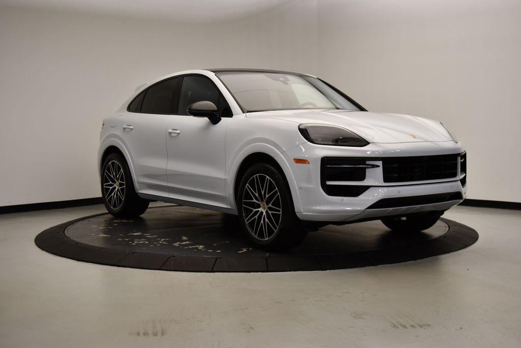 used 2024 Porsche Cayenne car, priced at $89,907