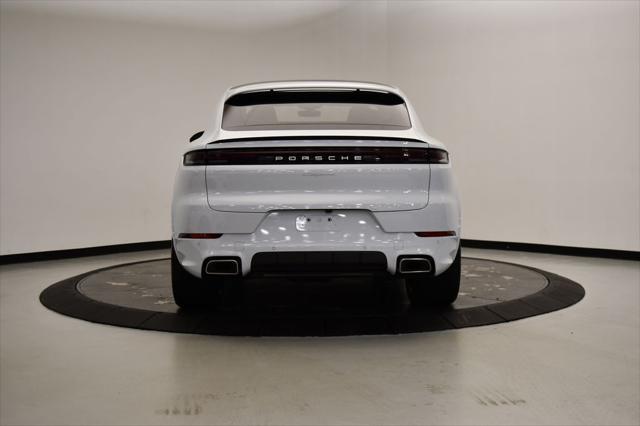used 2024 Porsche Cayenne car, priced at $94,890