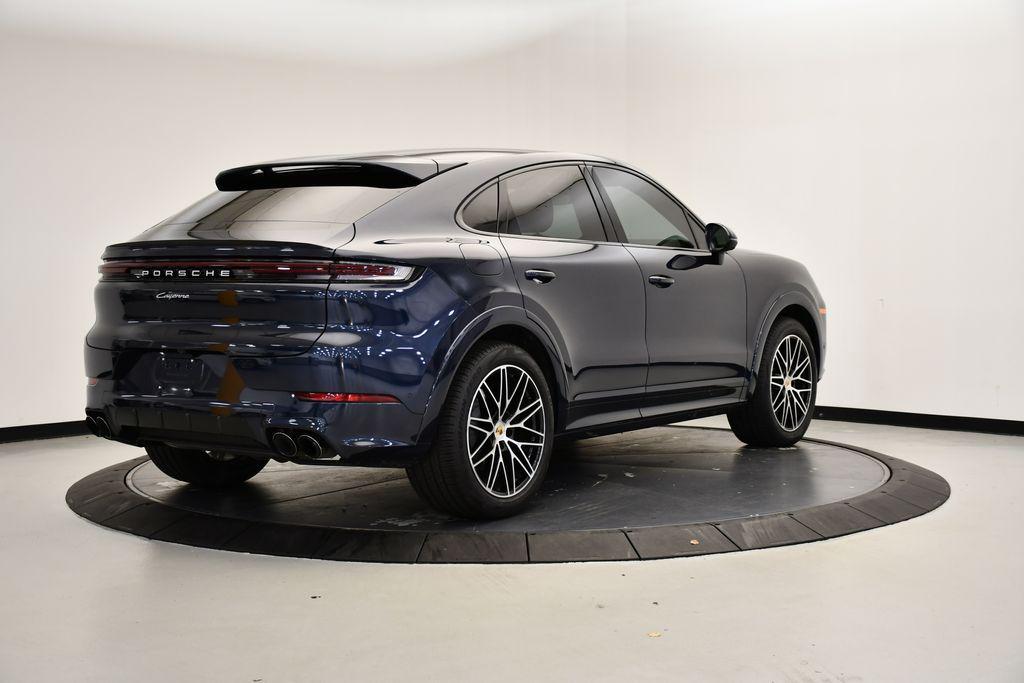 used 2024 Porsche Cayenne car, priced at $88,760