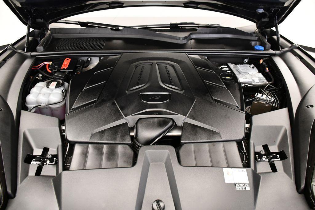 used 2024 Porsche Cayenne car, priced at $88,760