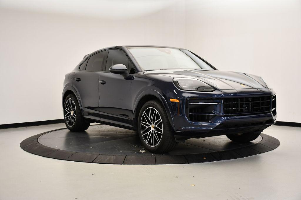 used 2024 Porsche Cayenne car, priced at $88,760
