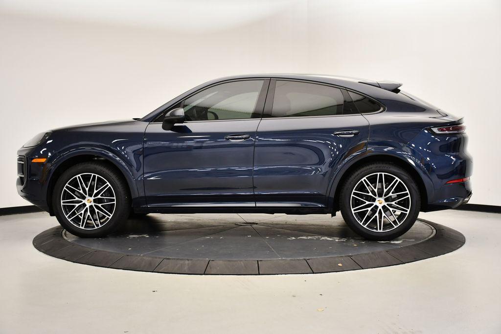 used 2024 Porsche Cayenne car, priced at $88,760