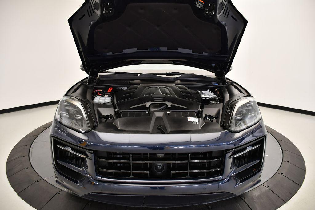 used 2024 Porsche Cayenne car, priced at $88,760