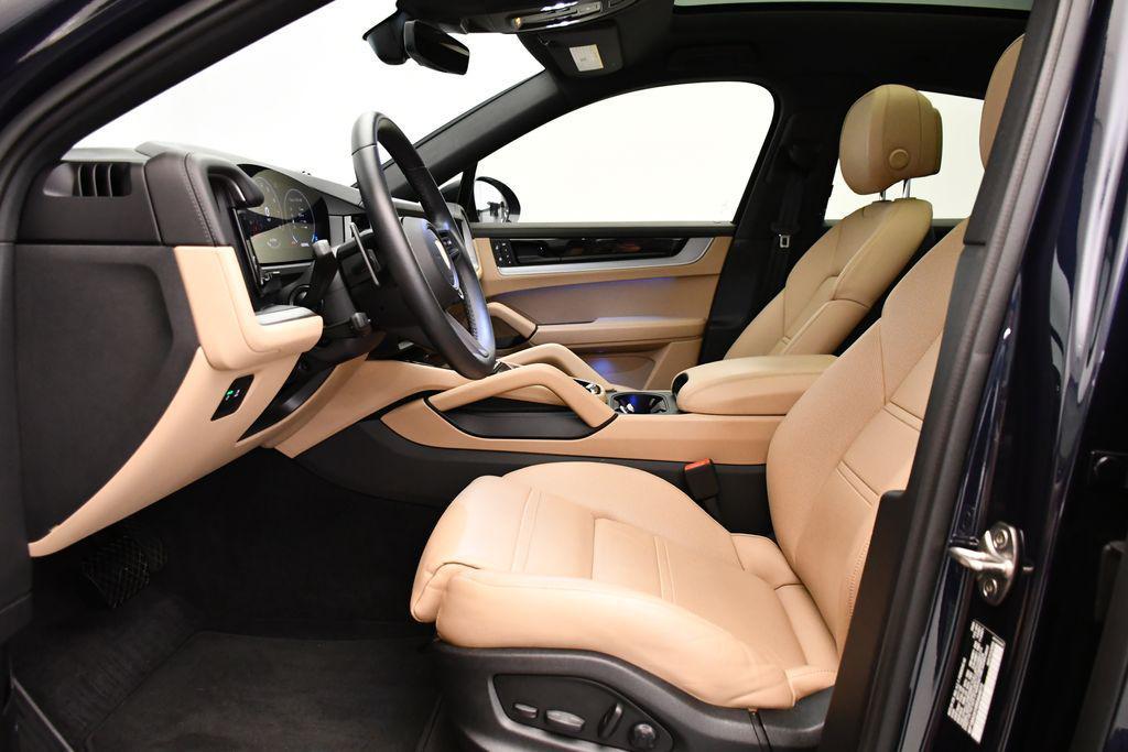 used 2024 Porsche Cayenne car, priced at $88,760