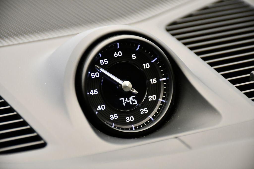 used 2024 Porsche Cayenne car, priced at $88,760