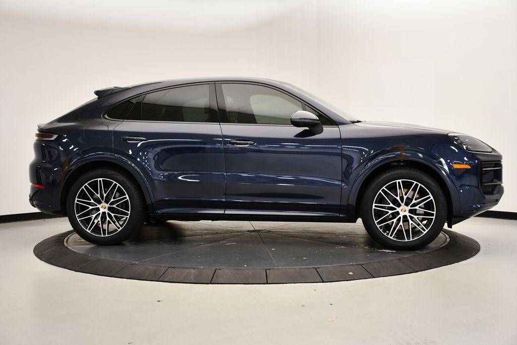 used 2024 Porsche Cayenne car, priced at $88,760