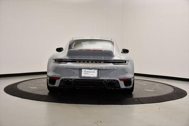 used 2023 Porsche 911 car, priced at $454,907