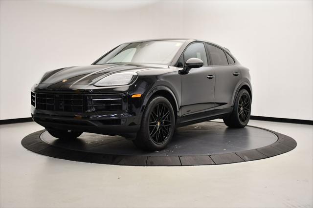 used 2025 Porsche Cayenne car, priced at $98,790