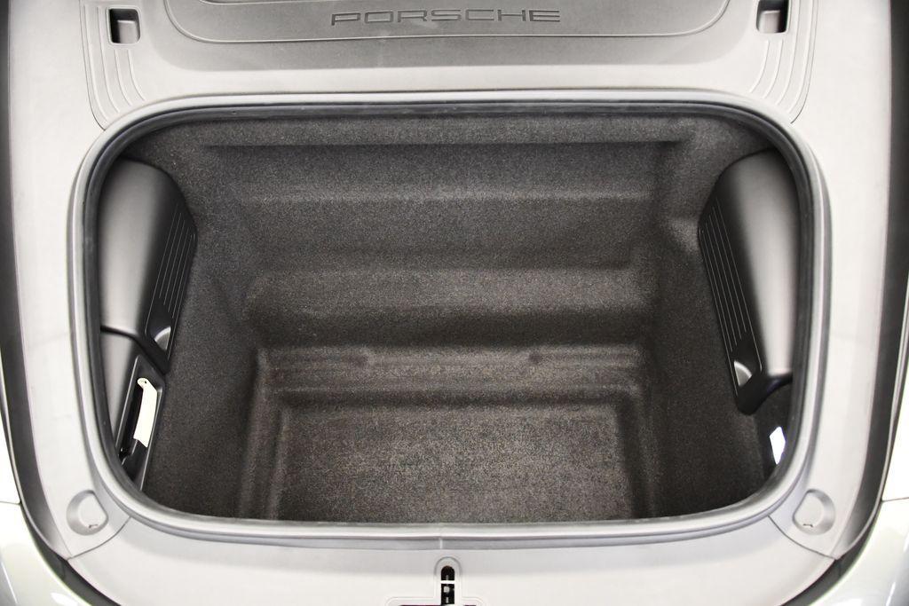 new 2025 Porsche 718 Cayman car, priced at $98,685
