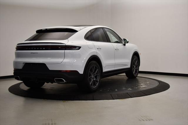 used 2024 Porsche Cayenne car, priced at $89,790