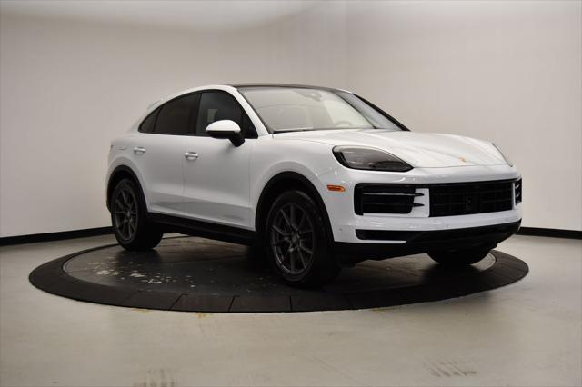 used 2024 Porsche Cayenne car, priced at $89,790