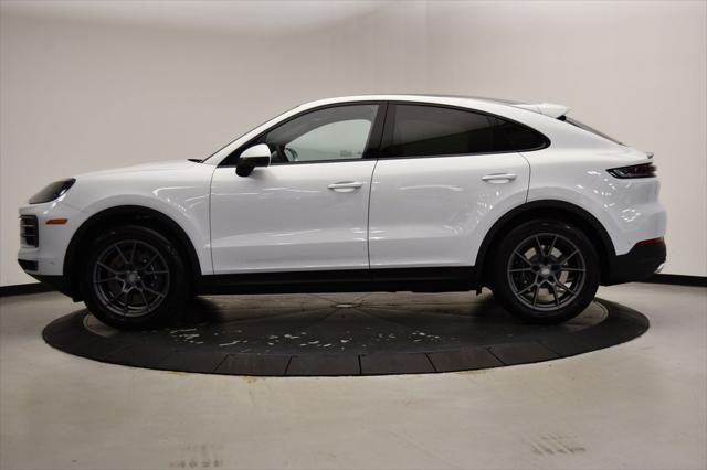 used 2024 Porsche Cayenne car, priced at $89,790