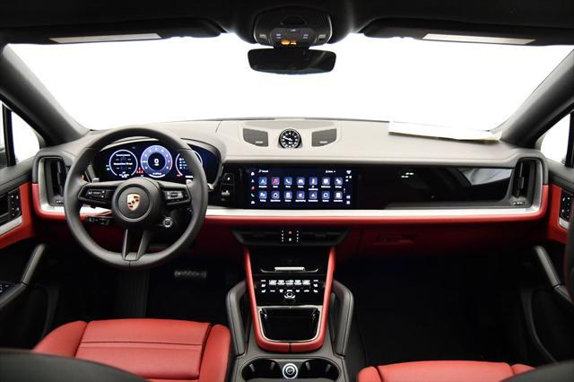 used 2024 Porsche Cayenne car, priced at $89,790