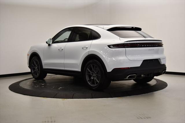 used 2024 Porsche Cayenne car, priced at $89,790