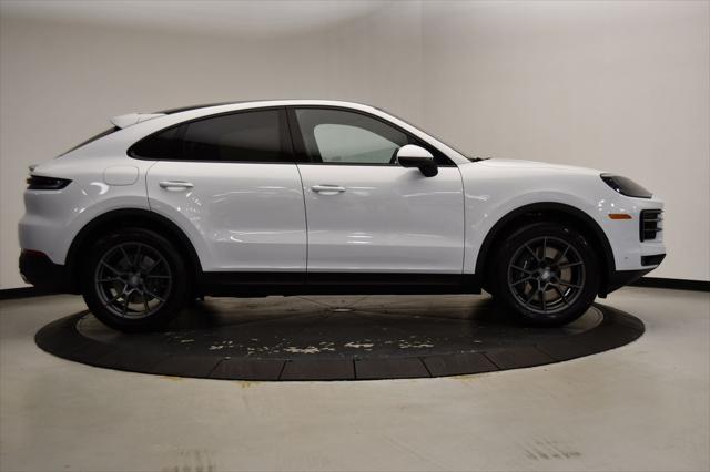 used 2024 Porsche Cayenne car, priced at $89,790