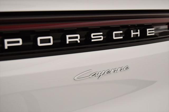 used 2024 Porsche Cayenne car, priced at $89,790