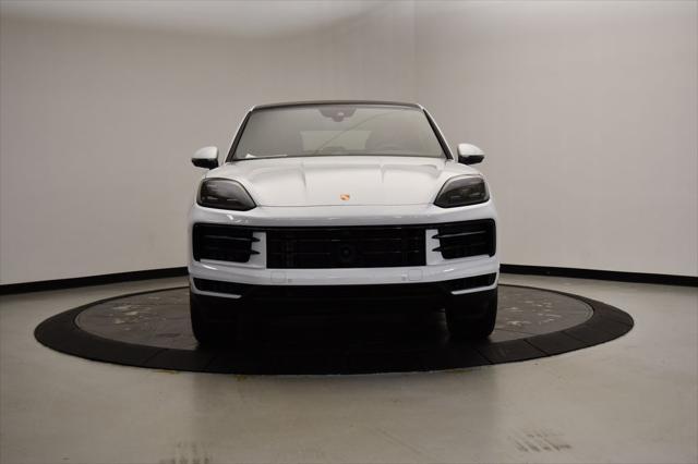 used 2024 Porsche Cayenne car, priced at $89,790