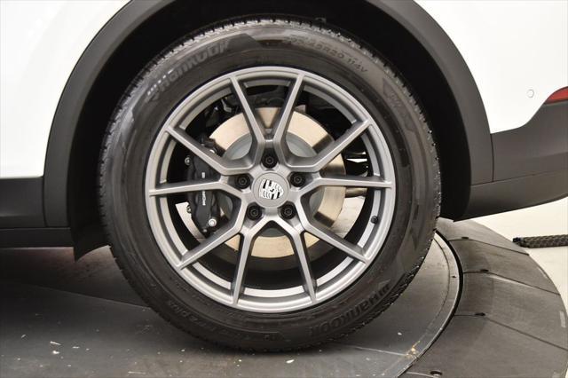 used 2024 Porsche Cayenne car, priced at $89,790