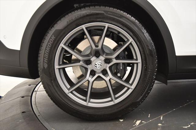used 2024 Porsche Cayenne car, priced at $89,790