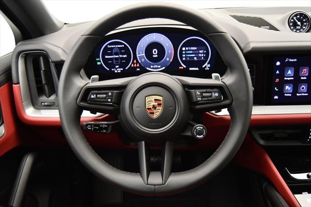 used 2024 Porsche Cayenne car, priced at $89,790