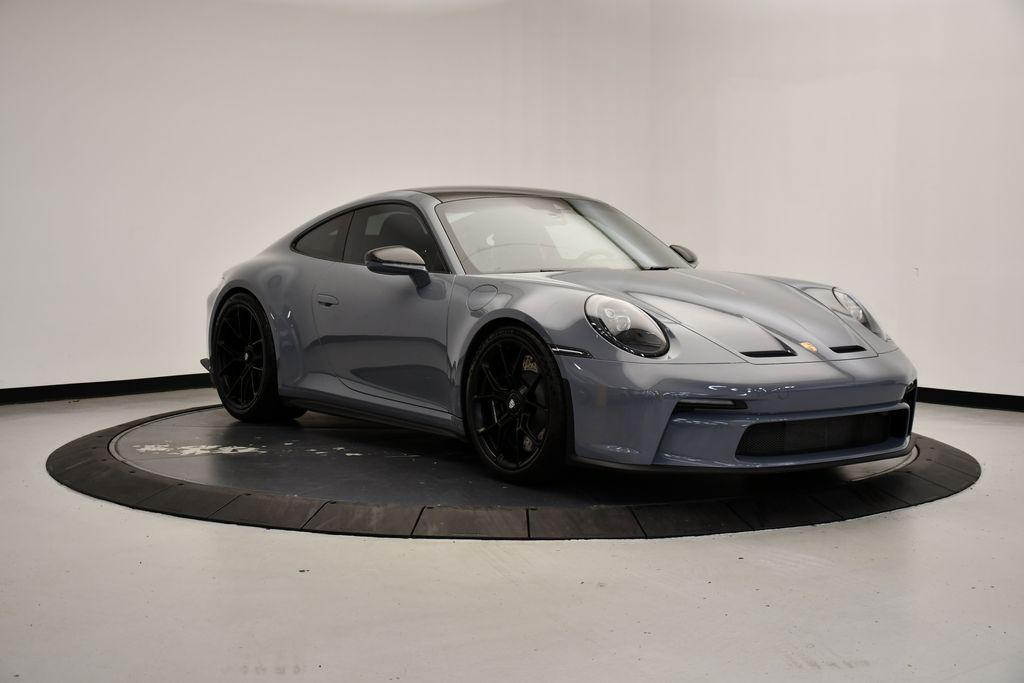 used 2024 Porsche 911 car, priced at $309,807