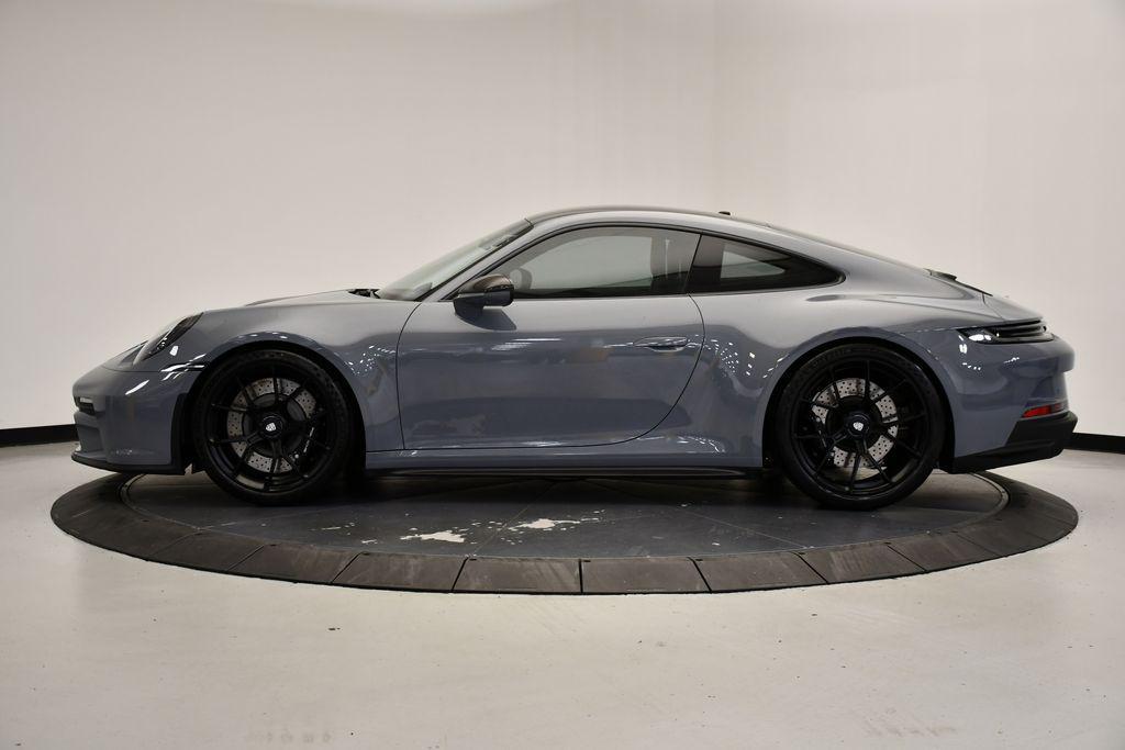 used 2024 Porsche 911 car, priced at $309,807