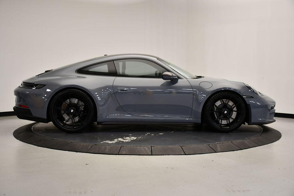 used 2024 Porsche 911 car, priced at $309,807