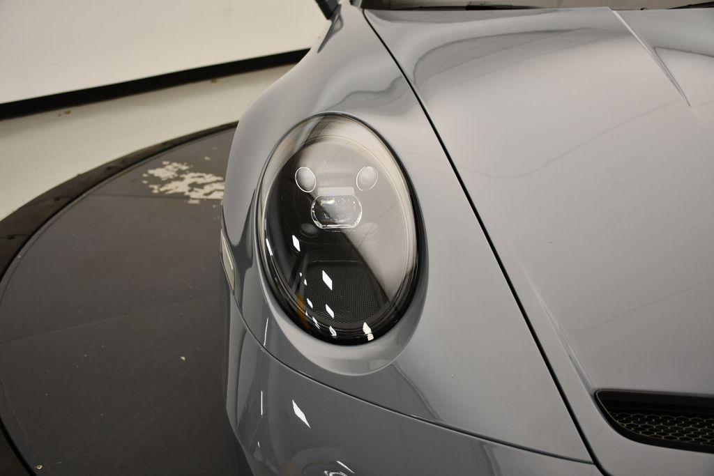 used 2024 Porsche 911 car, priced at $309,807