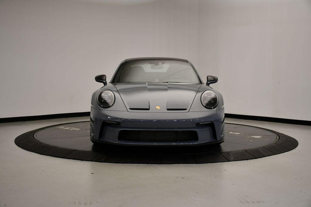used 2024 Porsche 911 car, priced at $309,807