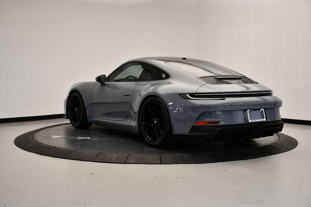 used 2024 Porsche 911 car, priced at $309,807