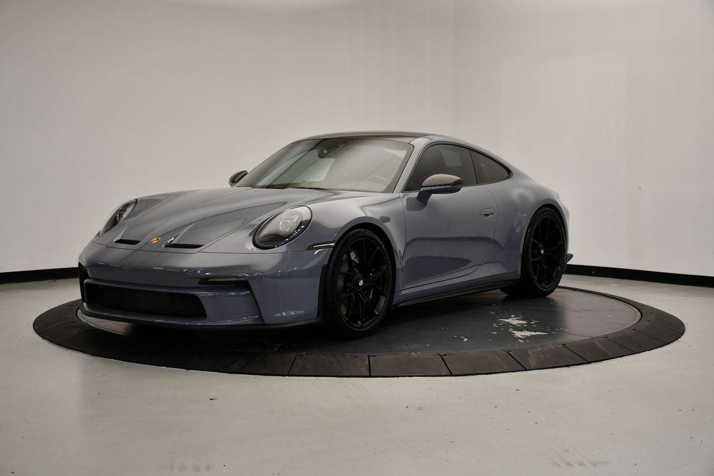 used 2024 Porsche 911 car, priced at $309,807
