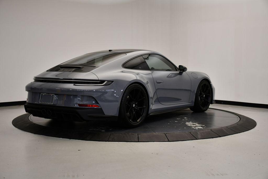 used 2024 Porsche 911 car, priced at $309,807