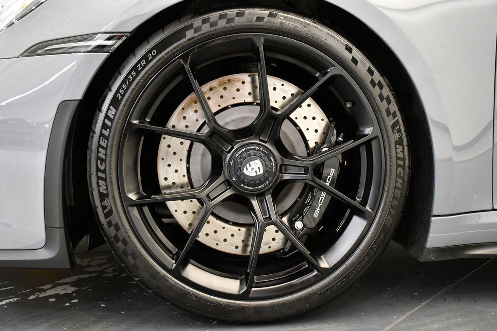 used 2024 Porsche 911 car, priced at $309,807