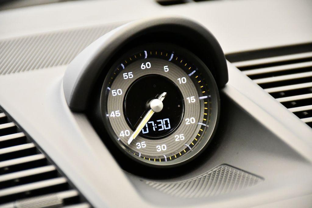 used 2024 Porsche 911 car, priced at $309,807