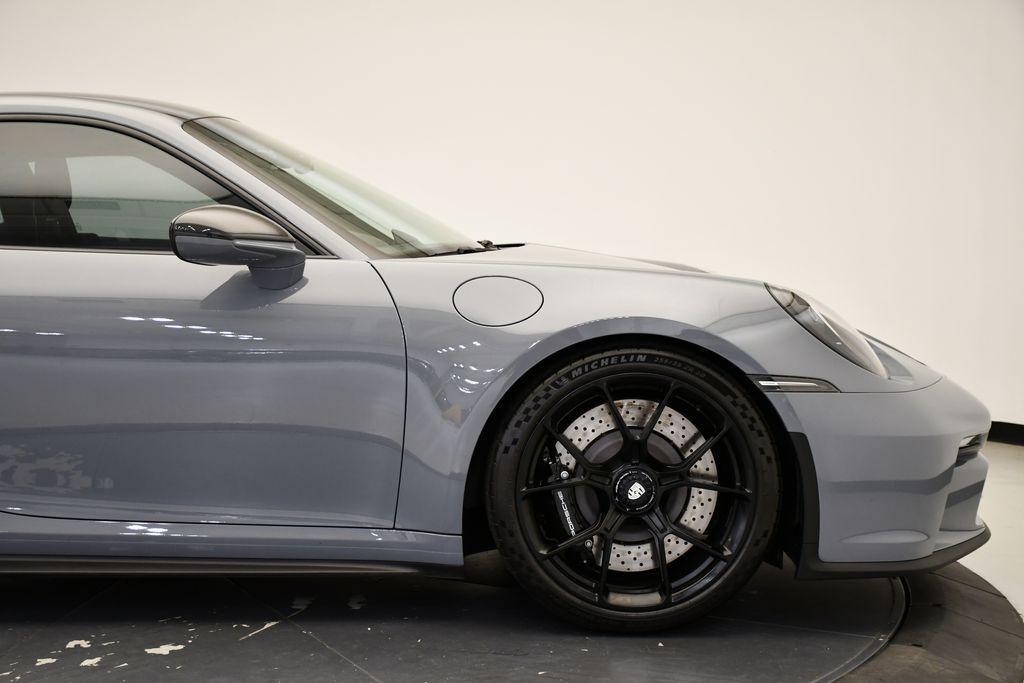 used 2024 Porsche 911 car, priced at $309,807