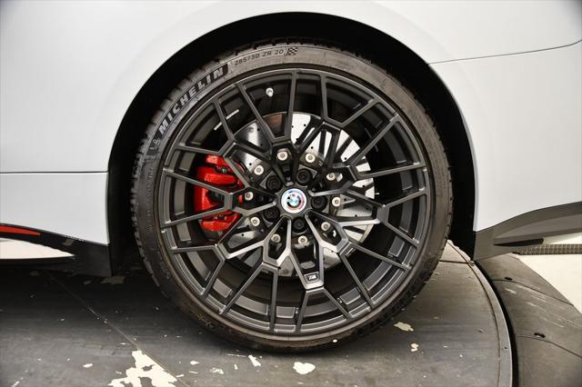 used 2023 BMW M4 car, priced at $116,790