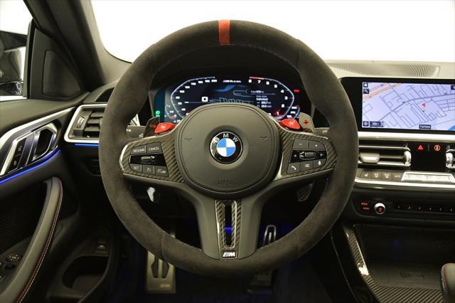 used 2023 BMW M4 car, priced at $116,790