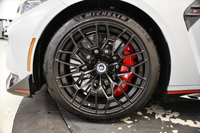 used 2023 BMW M4 car, priced at $116,790