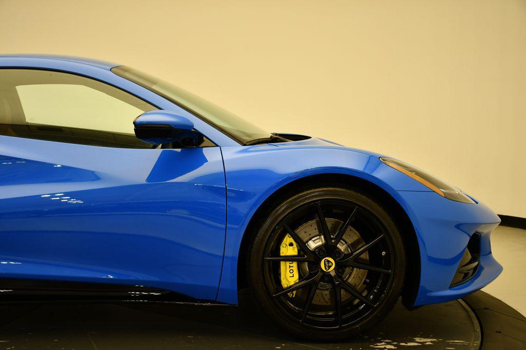 used 2024 Lotus Emira car, priced at $93,407