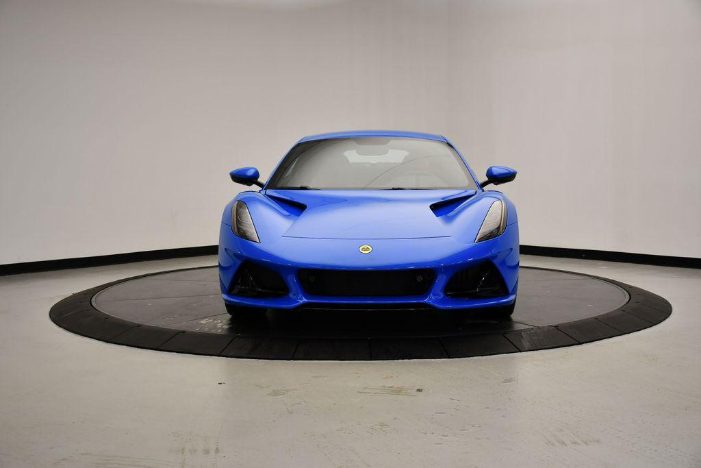 used 2024 Lotus Emira car, priced at $93,407