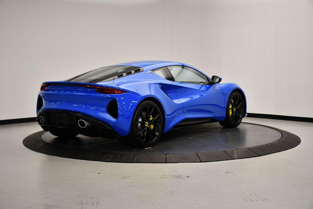 used 2024 Lotus Emira car, priced at $93,407
