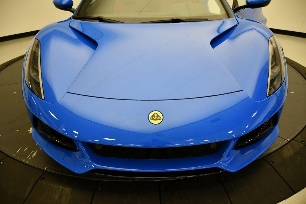 used 2024 Lotus Emira car, priced at $93,407