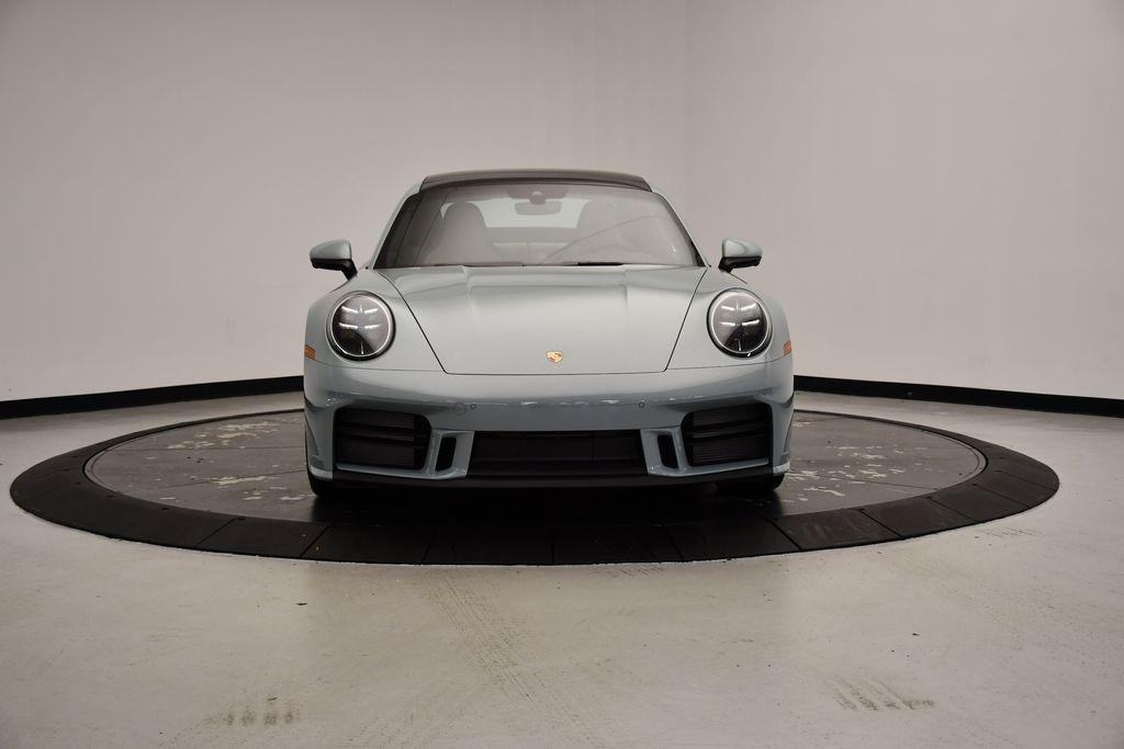 new 2025 Porsche 911 car, priced at $152,905
